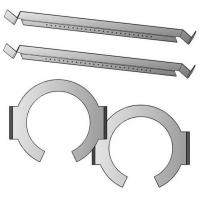 Sonance 40172 Монтажный кронштейн PS-C43 C-BRACKET & TILE BRIDGE