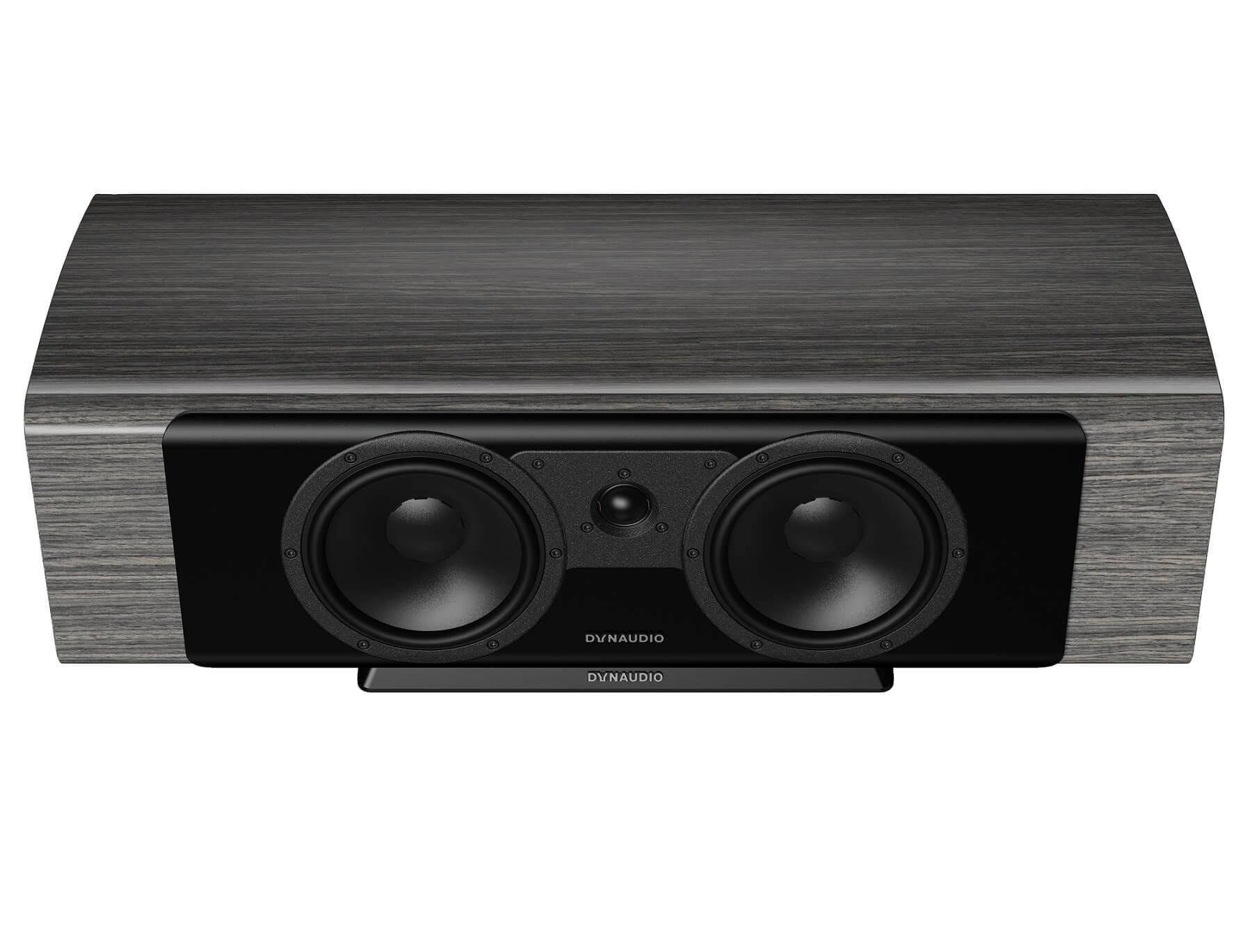 Dynaudio 219419 Акустика центрального канала Dynaudio Contour 25Ci black high gloss, цвет: Чёрный