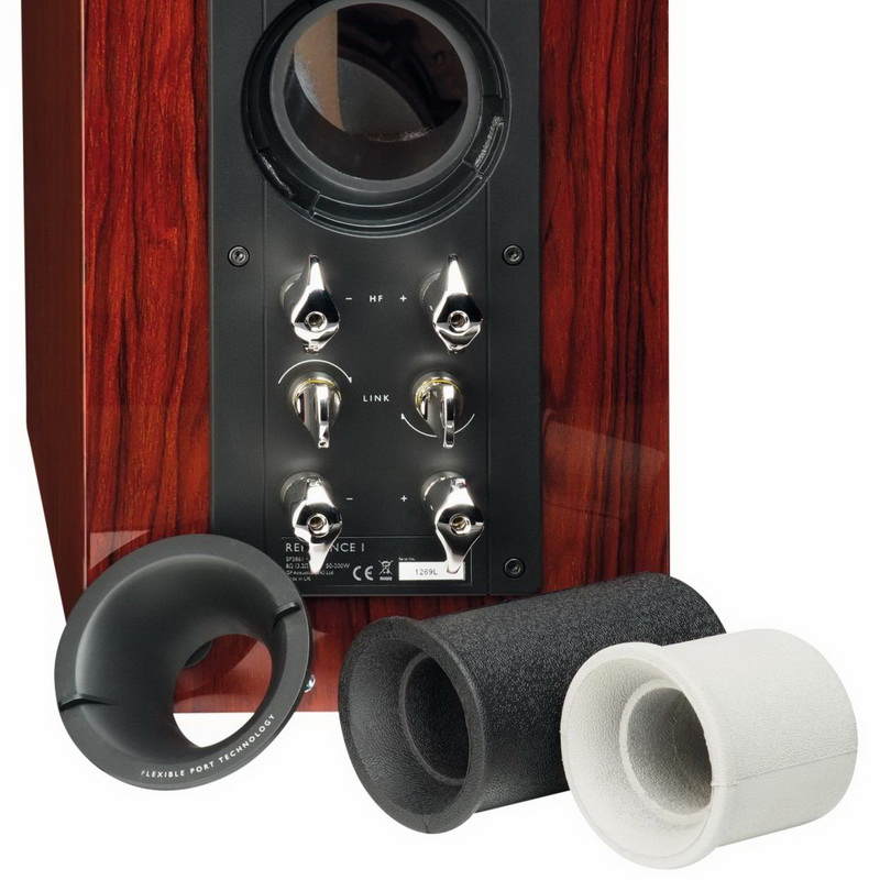 Kef 243094 Полочная акустика KEF Reference 1 Luxury Gloss Rosewood, цвет: Красное дерево