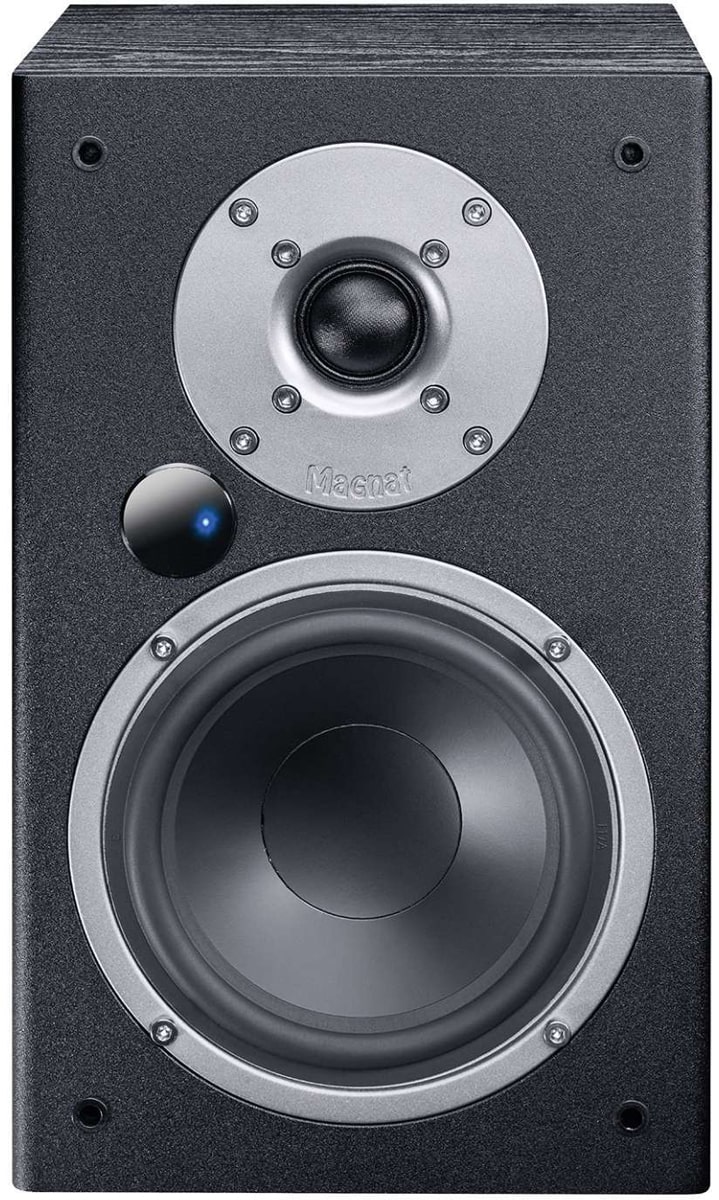 Magnat 236639 Беспроводная акустика Magnat Monitor Active 2000 black, цвет: Чёрный