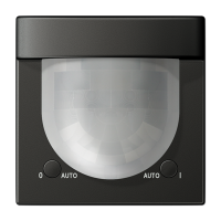 Jung AL3281AN Стандартный KNX датчик движения, 2,2м, цвет: Антрацит