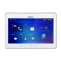 Dahua DH-VTH5241DW Монитор видеодомофона Wi-FI (белый)