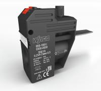 Wago 855-1851/350-000 Current and voltage tap up to 185 мм2, 350 A, 1 A, 0.2 VA, class: 0.5, fused
