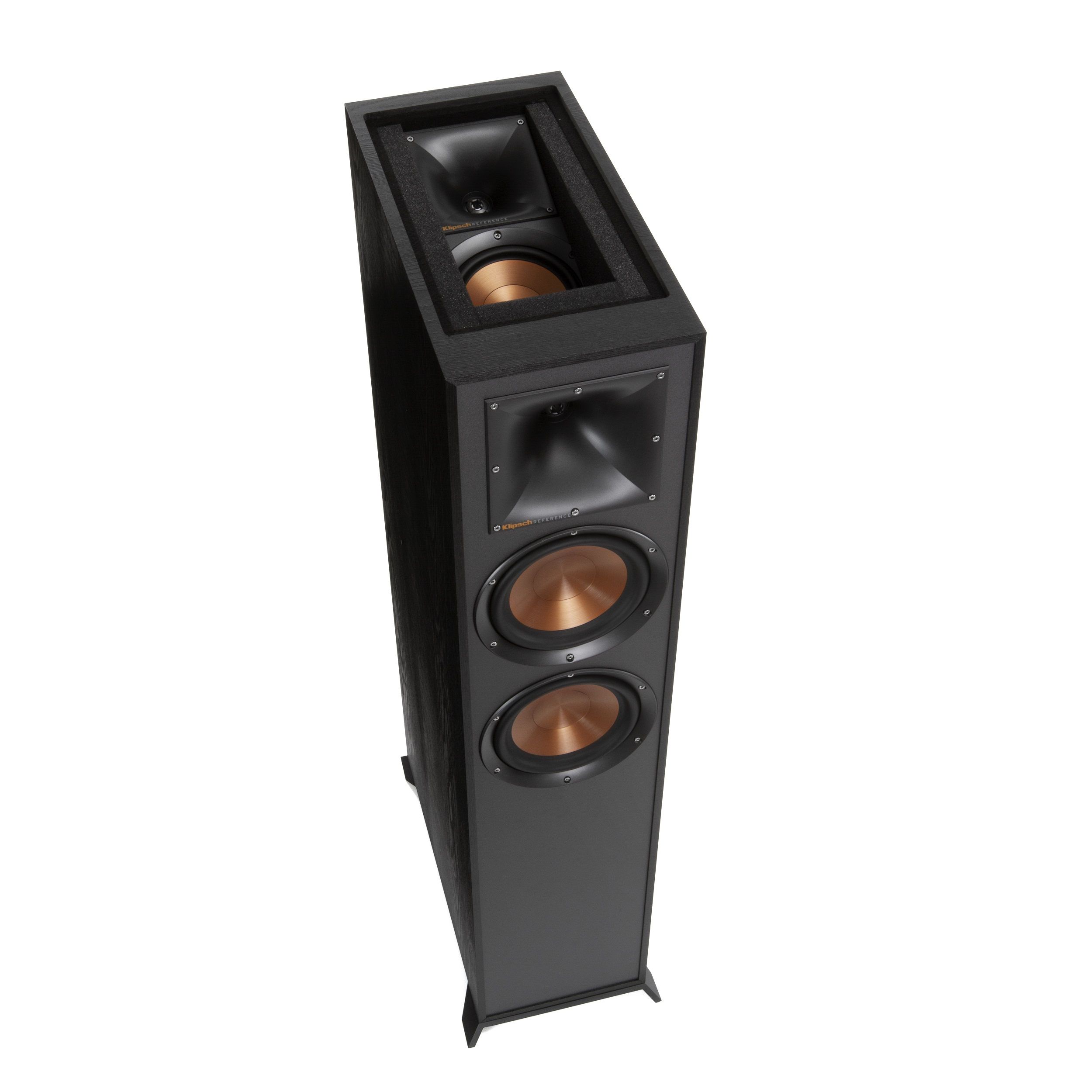 Klipsch 192391 Напольная акустика Klipsch R-625FA, цвет: Чёрный