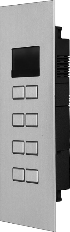 Ipas 60413-08 Панель управления Largho RX8