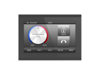 Elsner 70481 Corlo Touch KNX 5-дюймовый Сенсорный дисплей 5"