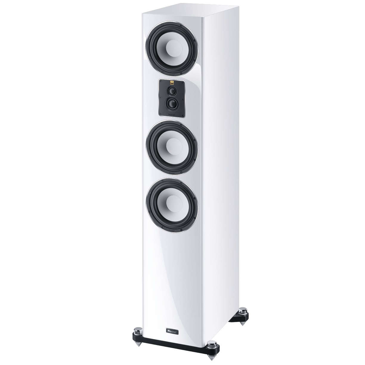 Magnat 207770 Напольная акустика Magnat Signature 707 black, цвет: Чёрный