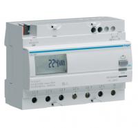 Hager TE360 Счетчик энергии KNX 3-х фазный прямой 100А