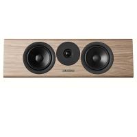 Dynaudio 185392 Акустика центрального канала Dynaudio Evoke 25C Blonde Wood, цвет: Светло - коричневое дерево