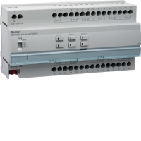Berker 80319010 Актуатор (Исполнительное устройство управления жалюзи), 12-канальное,  230В, Easy