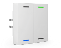 MDT RF-TAL55T202.01S KNX RF+ Кнопка Lite 55