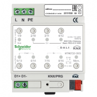 Schneider MTN6725-0003 Шлюз KNX DALI Basic/1/16/64