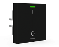 MDT BE-TAL55T106.B1 Кнопка Lite 55, черная