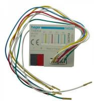 Hager TXB304 Бинарный вход 4, UP, KNX