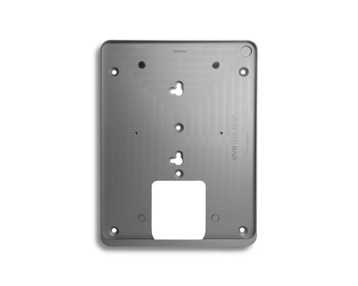 Basalte 0656-01 Рамка для Ipad EVE PRO 12.9", Brushed Aluminium