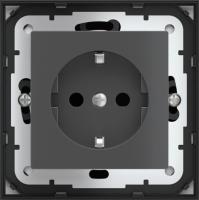 Ekinex EK-PWS-DE Розетка Schuko® (немецкий стандарт) типа 2P+T 16A