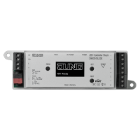 Jung 39005 1S LED E KNX LED-контроллер, 5 каналов