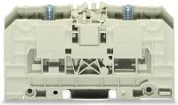 Wago 400-490/490-001 2x болтовая клемма, 2,5 - 35 мм2, M6, 125 A, 1000 V
