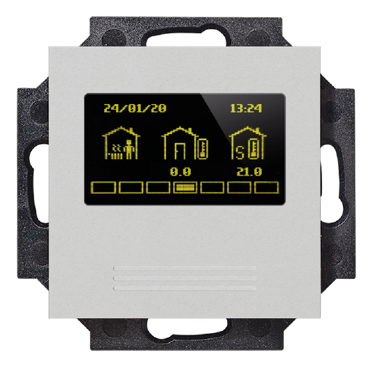 Ipas 81471-00 Панель управления Piazza Sense