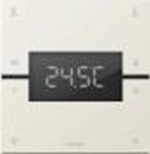 Moorgen MKE059C56 Термостат SW80 KNX белый
