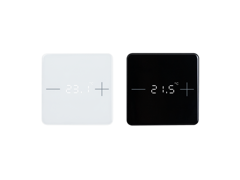 Elsner 71310 Регулятор комнатной температуры KNX eTR 101-BA2 с 2 A/D входами