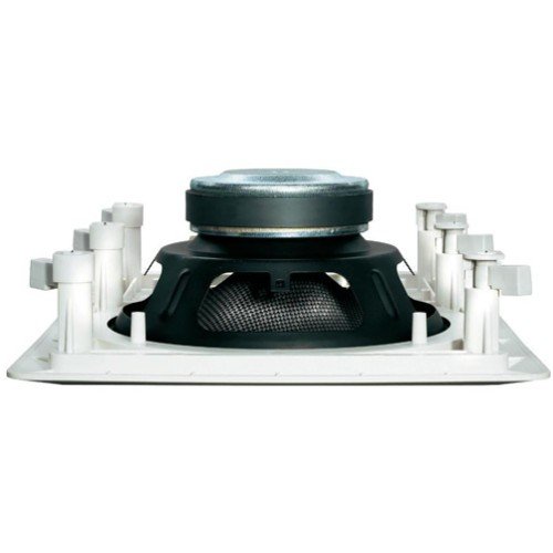Magnat 14298 Встраиваемая акустика Magnat IW 610, цвет: Белый