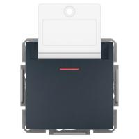 Interra 
					ITR6200171
				 Hotel Key Card Switch with Locator Light - Anthracite