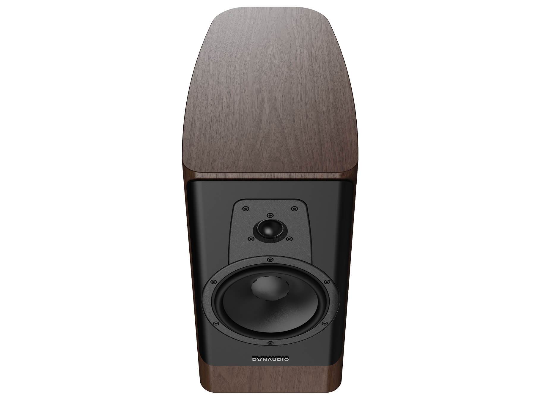 Dynaudio 219412 Полочная акустика Dynaudio Contour 20i grey oak high gloss, цвет: Чёрный