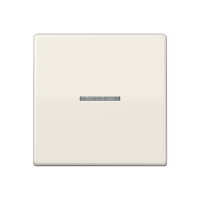 Jung AS 10911 ST RF KNX RF кнопка, 1 группа, Цвет: Бежевый, оттенок: Слоновая кость