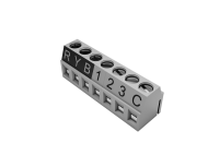 Zennio 9900056 Вход и связь, KLIC-LG1 (7 контактов)