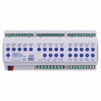 MDT AKS-2416.03 Актуатор релейный KNX/EIB 24x канальный стандартный, 230В~, 16A