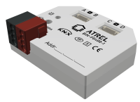 Atrel BIN-F0400-1 KNX Модуль 4-х бинарных входов/выходов в монтажную коробку