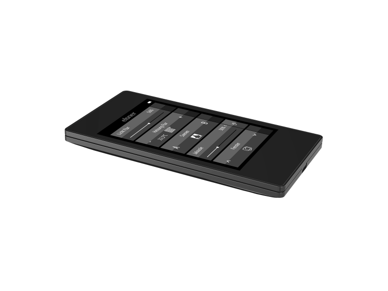 Elsner 70747 Remo KNX RF Радио Пульт Дистанционного управления для KNX RF