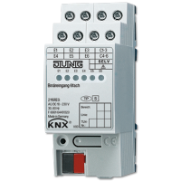 Jung 2116 REG Бинарный вход KNX, 6-местный