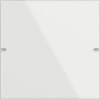 Gira 502112 Клавиша одинарная для сенс. выкл.Gira 4 KNX, цвет: Белый