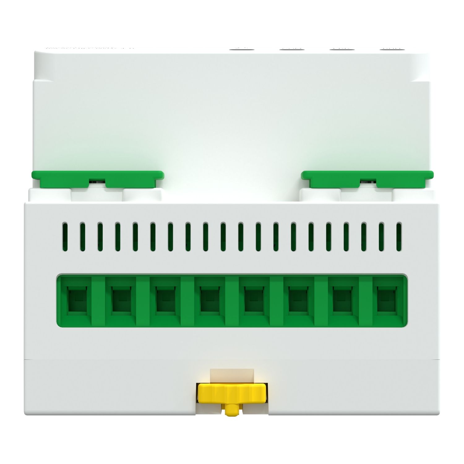 Schneider MTN6805-0008 Коммутатор SpaceLogic KNX/удлинитель для жалюзи, 8 каналов, 10AX/16AC1