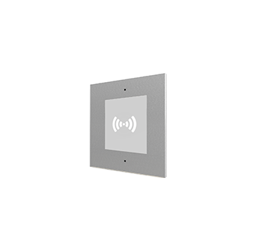 Zennio ZVP-FFRA2 Рама – 2 модуля, Установка заподлицо