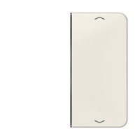 Jung CD 402 TSAP Накладка, 2-ная с символами «стрелки»