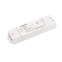 Arlight 38158 INTELLIGENT ARLIGHT Диммер SMART-DALI-104-72-SH-DT6/DT8-SUF (12-48V, 4x5A) (IARL, IP20 Пластик, 5 лет)
