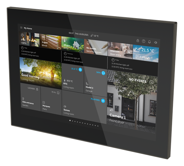 ABB ST/U10.2.1-825 ST/U10.2.1-825 SmartTouch 10 Б/графит