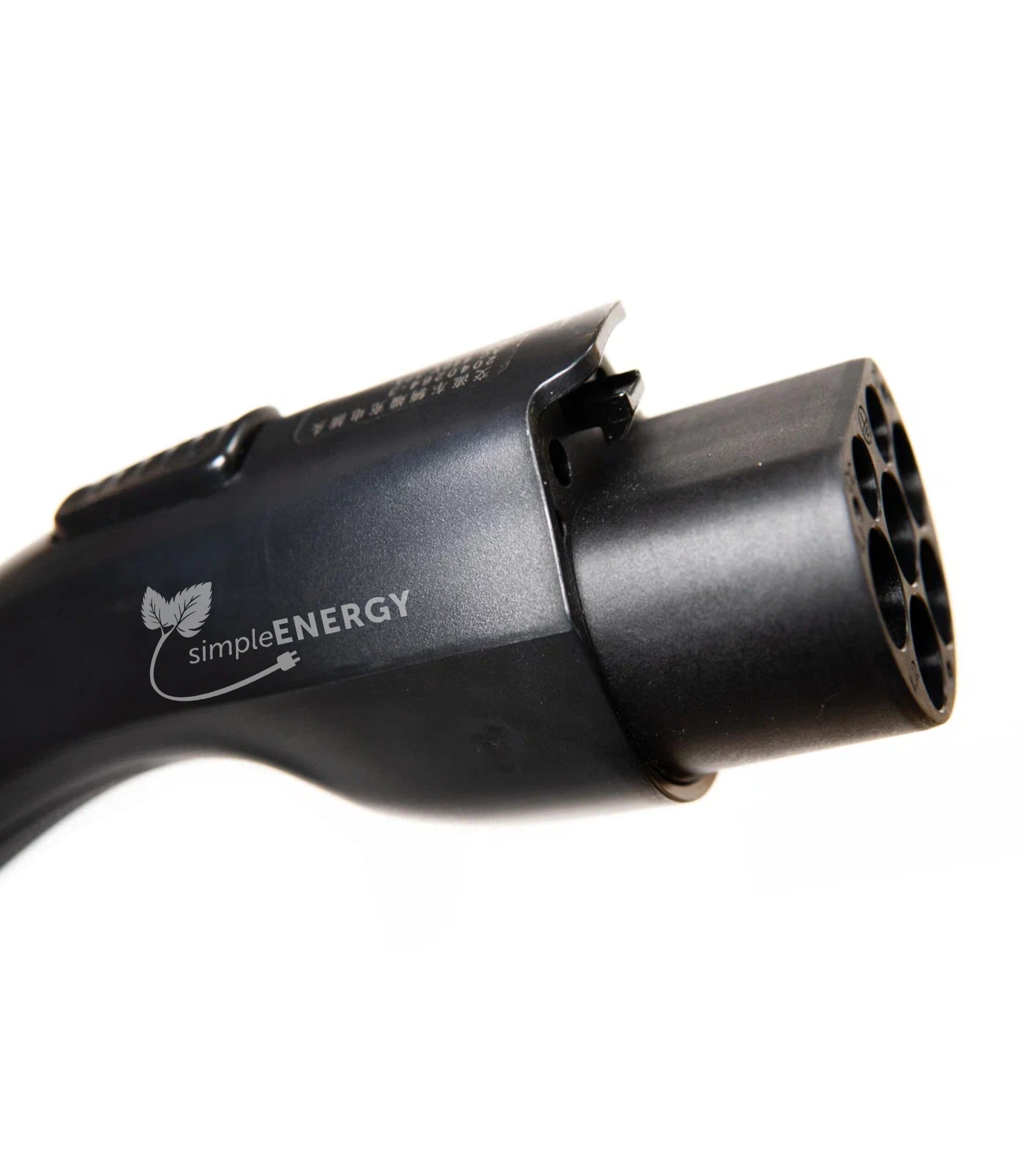 Simple Energy SE-CA-T2/GP/T Адаптер GB/T/T2 0,5m 32А 3р Firefly