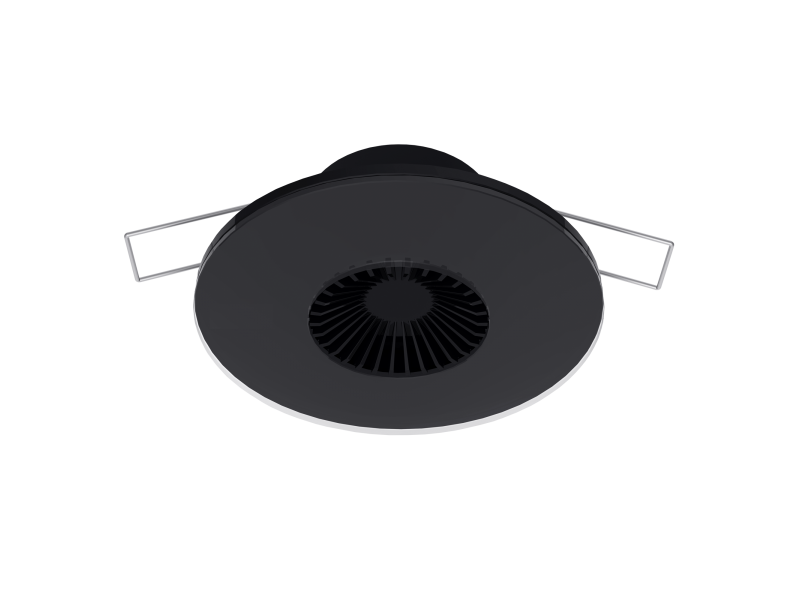 Elsner 70666 Встроенные датчики KNX T и TH для помещений