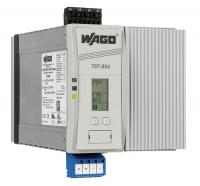 Wago 787-854 Источник питания 24V DC (22.8....28.8), 40А Pro