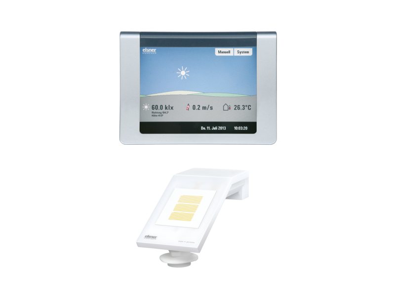 Elsner 60137 Системы Управления Цветными Зданиями WS1