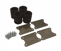 ABB 51021J Соединительный крепеж для объединения монтажных коробок