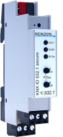 Weinzierl 5503 Диммер KNX IO 532.1 secure