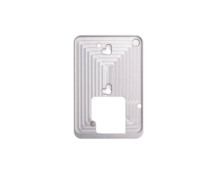 Basalte 0666-01 Рамка для Ipad EVE MINI 6, Brushed Aluminium