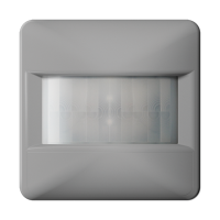 Jung CD3181-1GR Универсальный KNX датчик движения, 1,1м, цвет: Серый, оттенок: Без оттенка