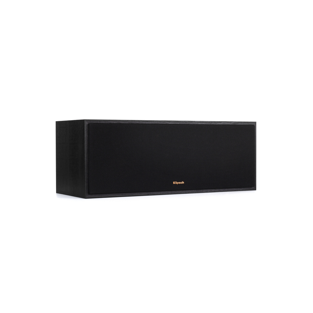 Klipsch 181058 Акустика центрального канала Klipsch Reference R-52C, цвет: Чёрный