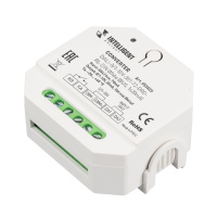 Arlight 55820 INTELLIGENT ARLIGHT Конвертер DALI-0/1-10V-301-72-DRO-RL-DIN White (BUS, 1x20mA) (IARL, IP20 Пластик, 5 лет)